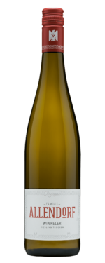 Winkeler Riesling trocken