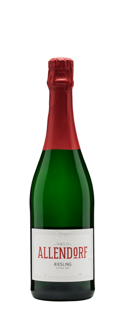 Riesling Sekt Extra dry