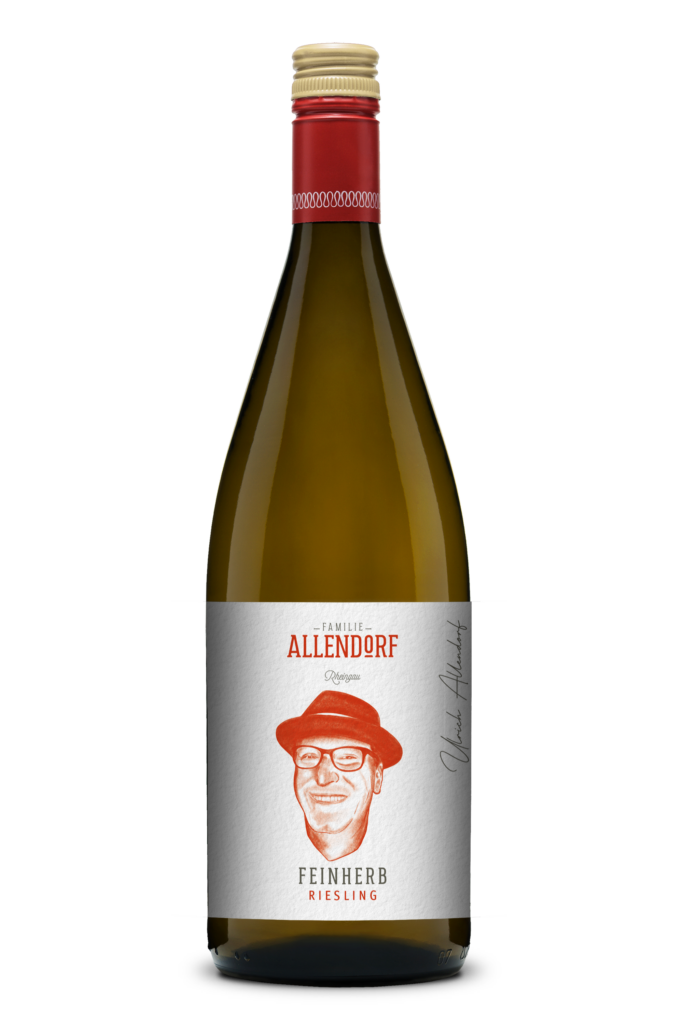 Riesling halbtrocken