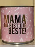 Kuchen in der Dose