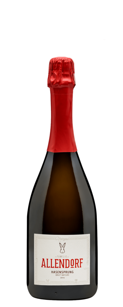 Winkeler Hasensprung Riesling brut nature