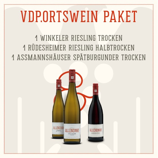 VDP.Ortswein Paket