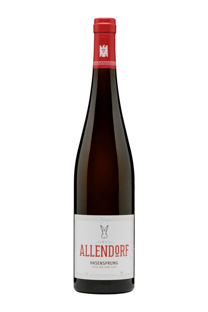 Winkeler Hasensprung Riesling Spätlese