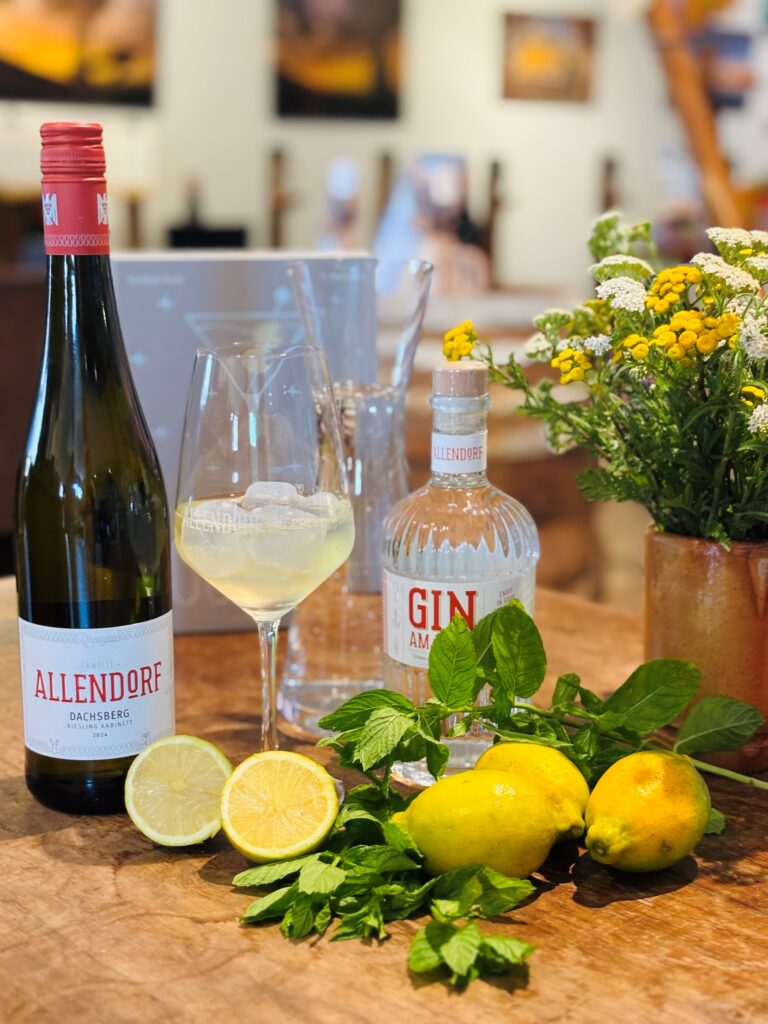 Riesling Gin