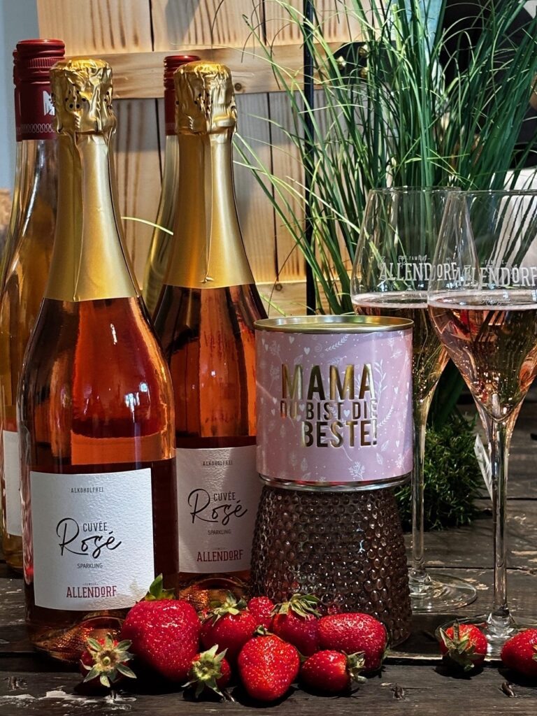 Muttertag 2026  - Alkoholfrei