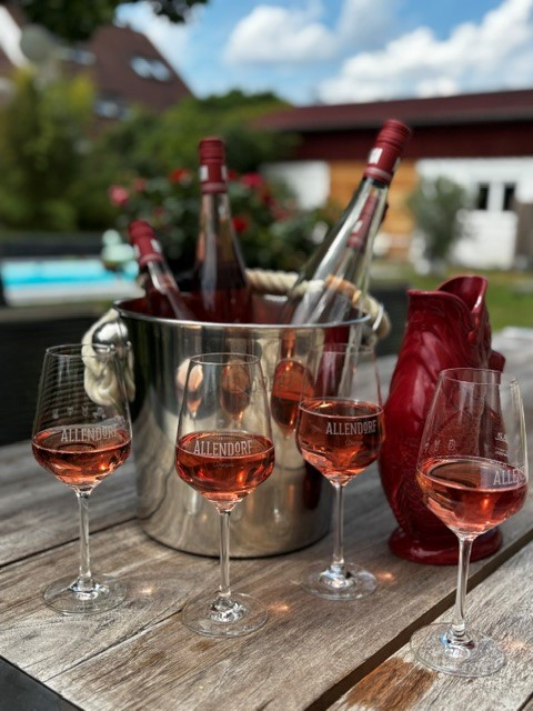 Sommer wird Rosé!